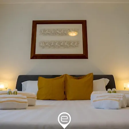 Charming Seaview Lejlighed Alghero