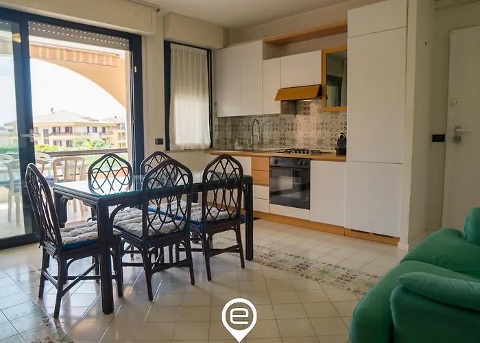 Daire Charming Seaview *