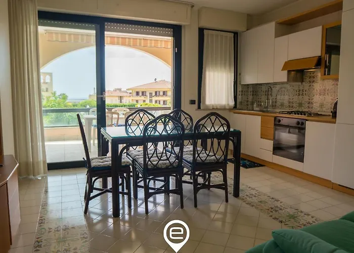 Charming Seaview * Alghero