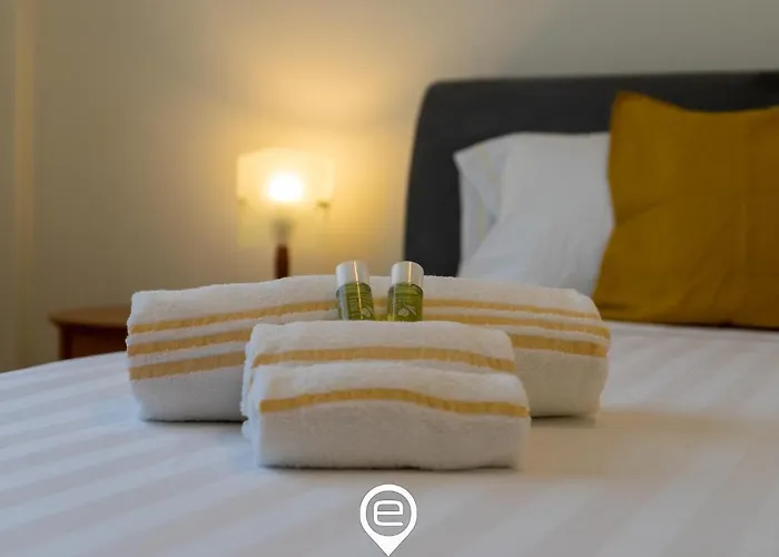 Charming Seaview Daire *