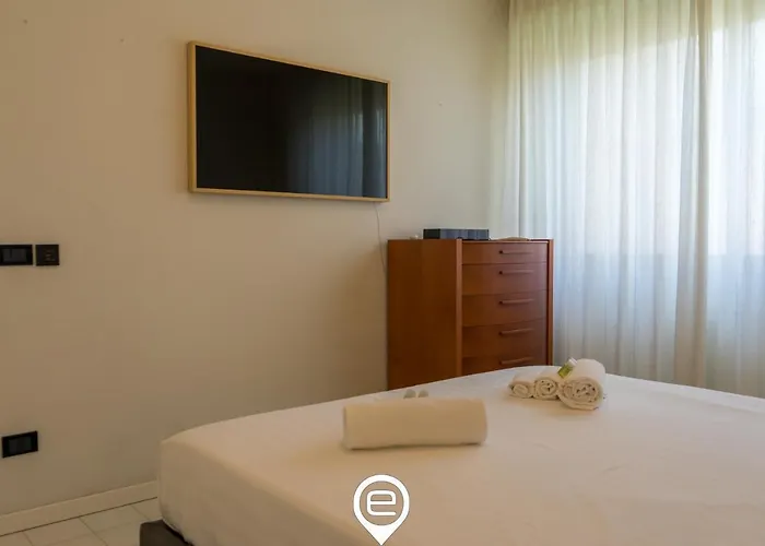 Daire Charming Seaview Alghero