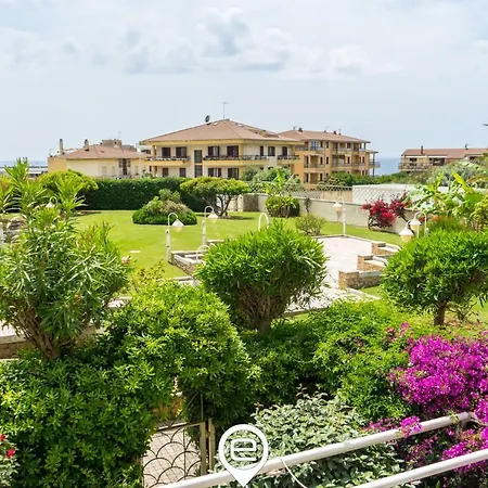 Charming Seaview Appartamento Alghero