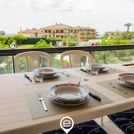 Estay - Charming Seaview * Альгеро