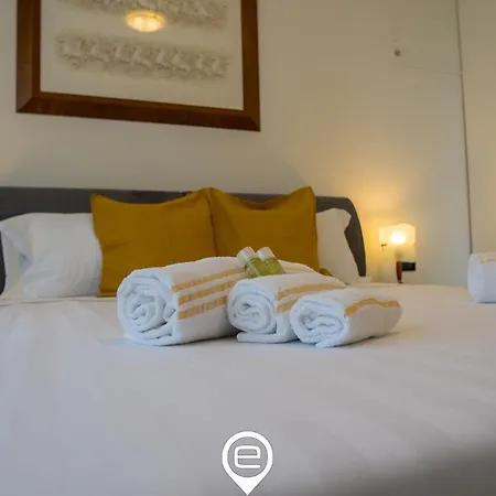 Charming Seaview Appartamento *