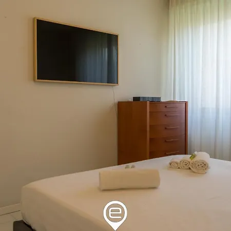 Daire Charming Seaview Alghero