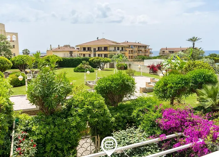 Charming Seaview Apartment Alghero