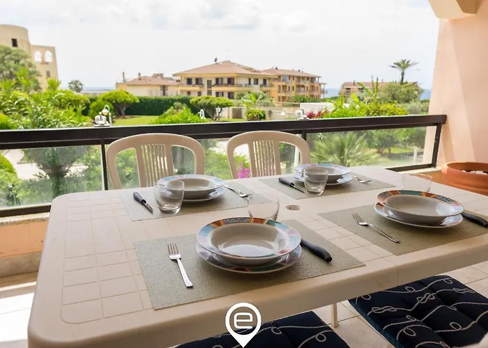 Charming Seaview * Alghero