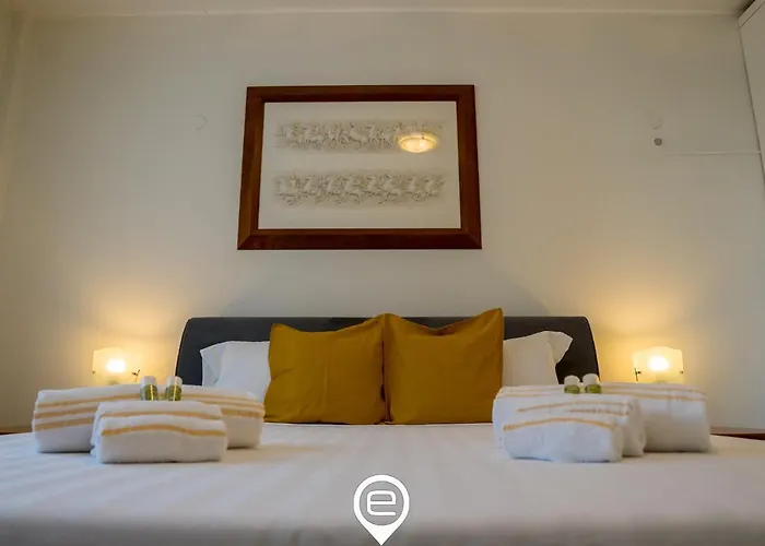 Charming Seaview Apartment Alghero